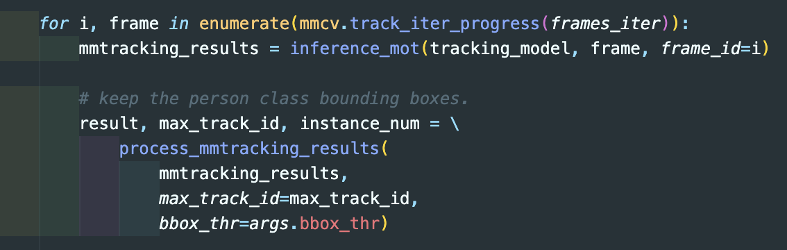 tracking_model